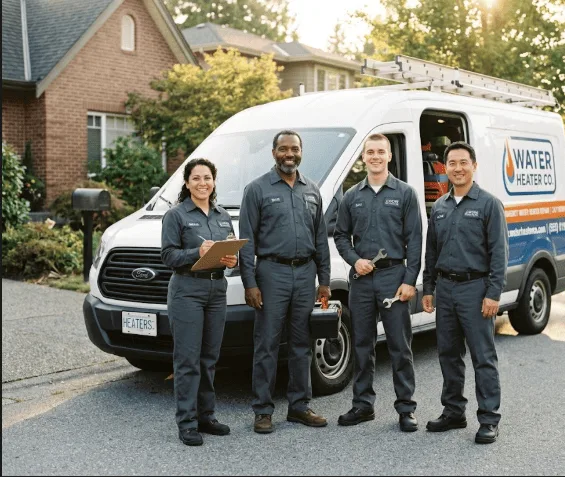 Water Heater Repair company in Varysburg, NY